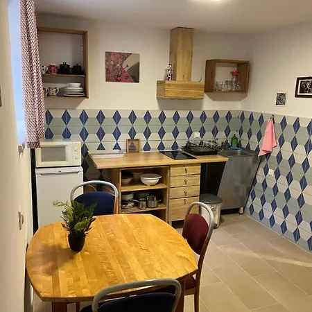 Bluestar For 4 People With A Kitchen And Free Parking Апартаменты